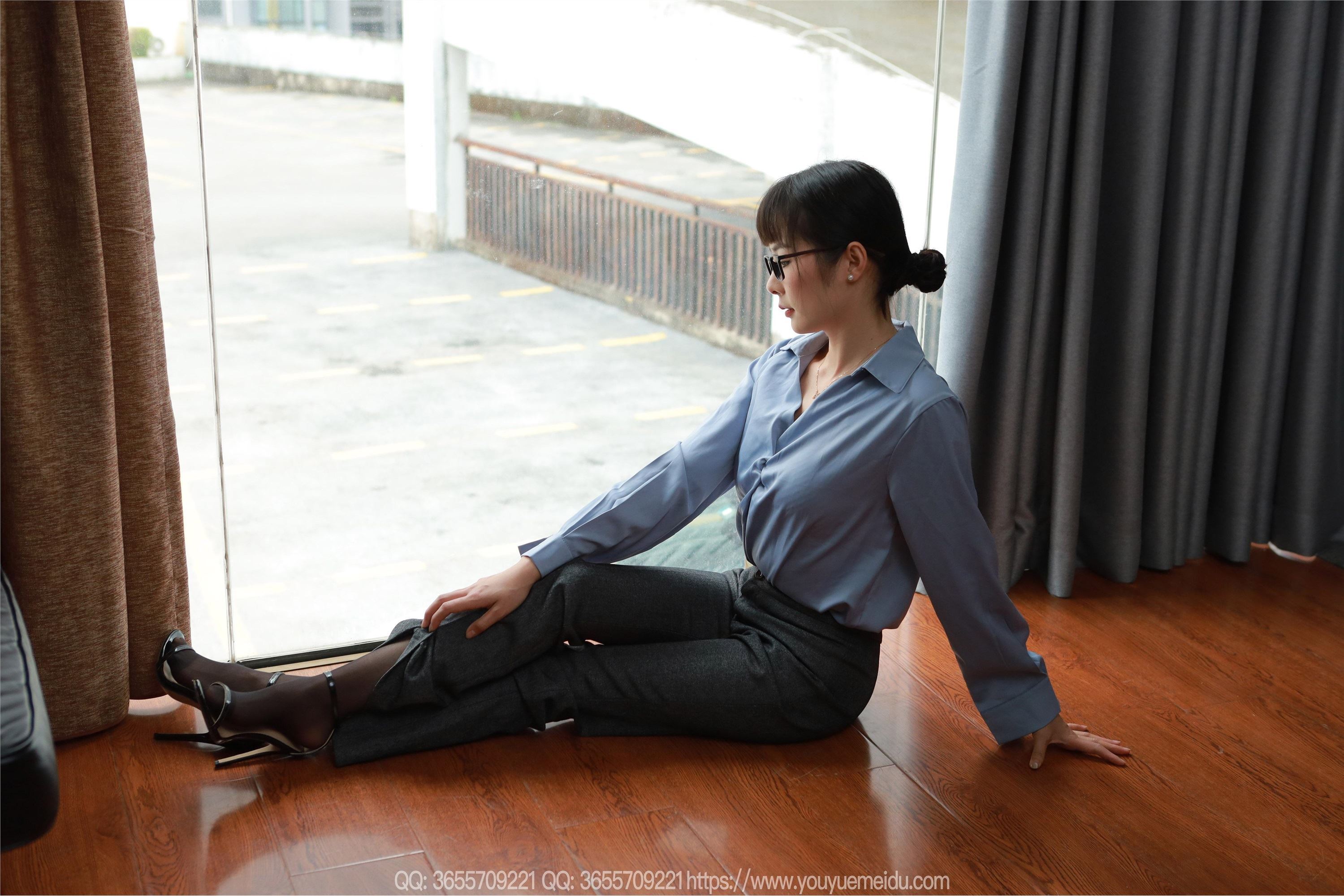 IESS异思趣向  2025.04.11 丝享家 2025 小金《西裤里丝》